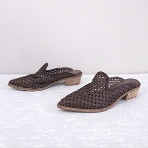 ANTELOPE Dellyn Western Style Mules